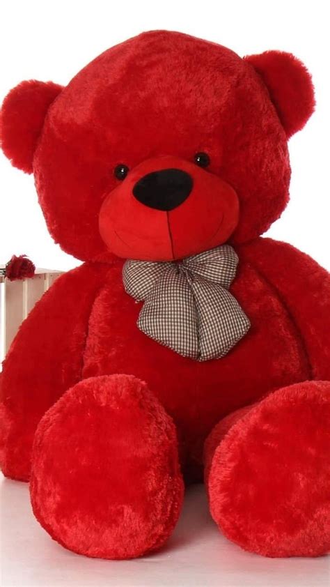 cute red teddy bear|cute teddy bear for boyfriend.